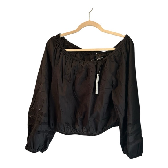 SANCTUARY Off The Shoulder Top - Picture 3 of 5